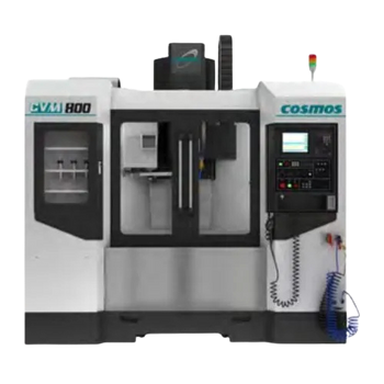 CNC Machining Center - Cosmos CVM 800