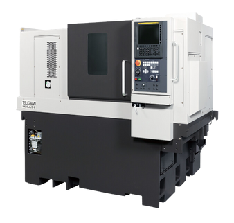 CNC Turning Center - Tsugami M08J-II