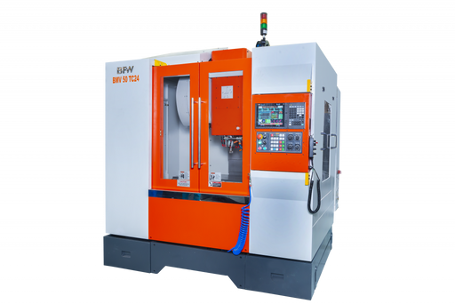 CNC Machining Center - BPW BMV 50 TC24